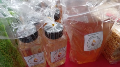 Pelaku UMKM Dusun Kawista Wonosobo Dilatih Digital Marketing, Ini Targetnya