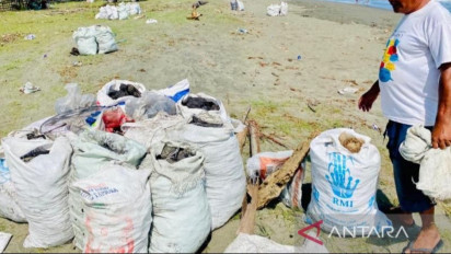 DLHK: Belum Ada Perusahaan Tambang Akui Tumpahkan Batu Bara ke Laut