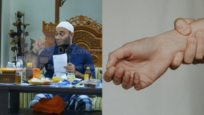 Bye-bye Kesemutan, Kaki dan Tangan Lincah Lagi dengan Ramuan dr Zaidul Akbar Ini, Cukup Pakai...