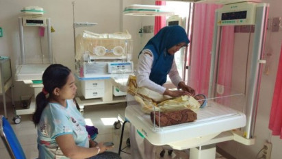 Waspada Atresia Bilier, Berikut Tips bagi Ibu Hamil agar Bebas dari Penyakit Kuning pada Bayi