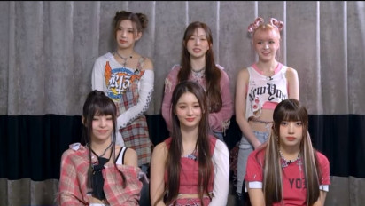 Gelar Showcase di Jakarta Besok, NMIXX : Sudah Tidak Sabar Mencoba Nasi Goreng