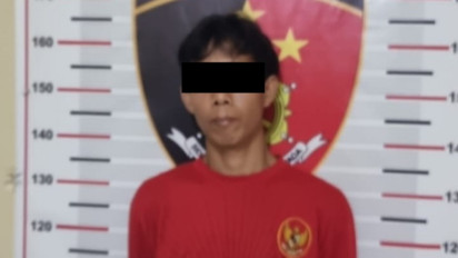 Polisi Tangkap Komplotan Grandong Curanmor di Musi Banyuasin