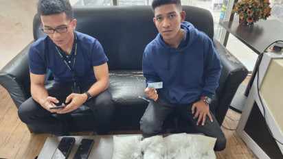 Avsec Bandara Kualanamu Gagalkan Penyelundupan Narkoba, 4 Bungkusan Diduga Sabu Diamankan