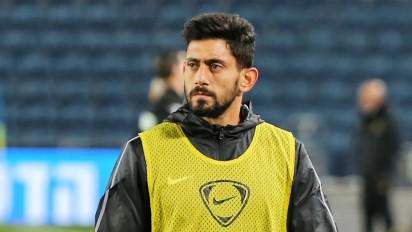Profil Ataa Jaber, Eks Kapten Israel U-21 yang Dipanggil Palestina untuk Menghadapi Timnas Indonesia