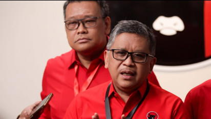 PDIP Bantah Jegal Anies Baswedan, Hasto: Pemimpin yang Tidak Berprestasi Menciptakan Ganjalan Seolah Seperti Ujian