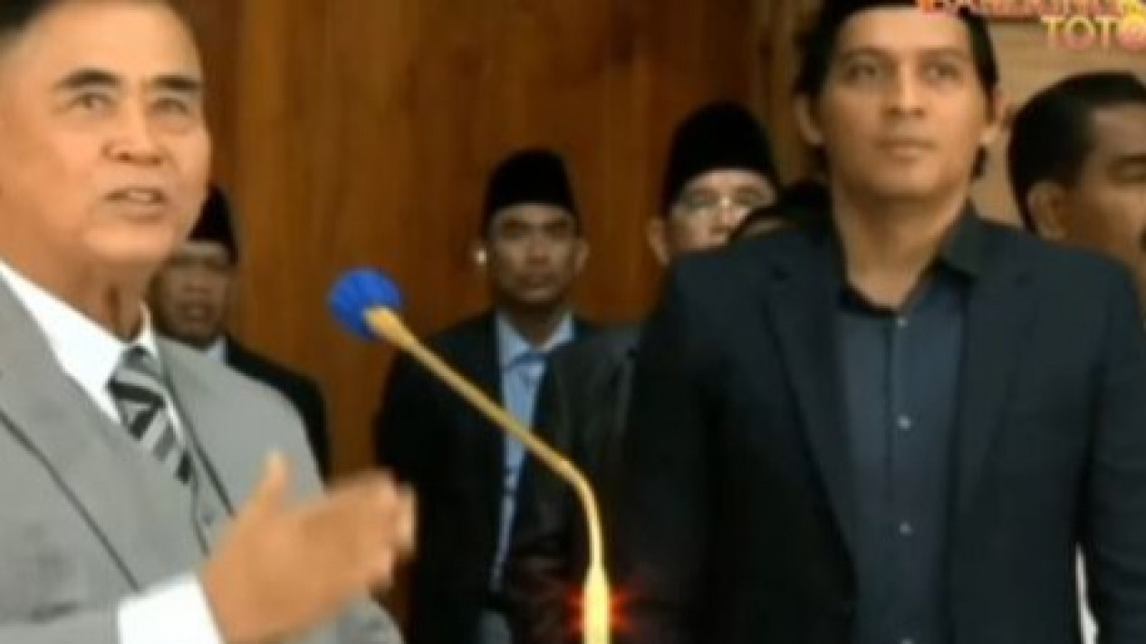 Halalkan Zina hingga Nyanyi Lagu Yahudi, Kini Ponpes Al Zaytun Ungkap Bakal Bangun Pesantren Kristen
            - galeri foto