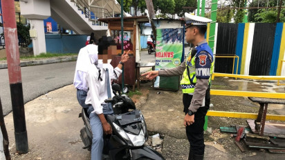 Tekan Angka Kecelakaan Anak di Bawah Umur, Polisi Akan Tindak Tegas Jika Membandel