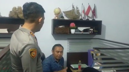 Polisi Gerebek Penyalur Pekerja Migran Ilegal di Garut