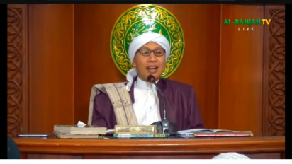 Gaji Karyawan Bank Syariah Bebas Riba? Jangan Khawatir Jawaban Buya Yahya, Seperti Bayi Baru Lahir