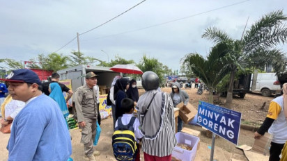 Pemkot Batam Gelar Operasi Pasar Jelang Idul Adha untuk Tekan Inflasi