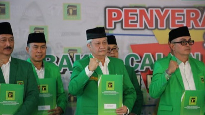 Terima Surat Mandat dari PPP, Mantan Direksi RRI Siap Nyaleg di Banten