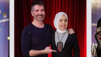 Profil Putri Ariani Penyanyi Indonesia yang Dapat Golden Buzzer America’s Got Talent