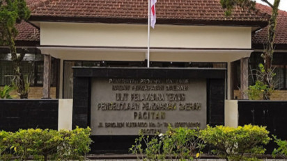 Oknum Pegawai Rugikan Pajak Negara, Bapenda Jatim di Pacitan Belum Beri Sanksi Tegas