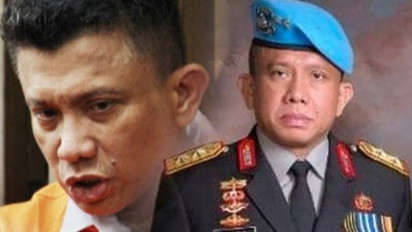 Ferdy Sambo Diledek Tak Becus Jaga Istri hingga Dituduh Punya Wanita Simpanan, Ini 5 Pernyataan Pedas Kamaruddin Simanjutak