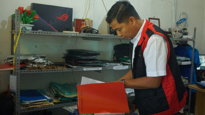 Kejaksaan Negeri Bengkulu Selatan Usut 211 Siswa Hantu di SMK IT Malik