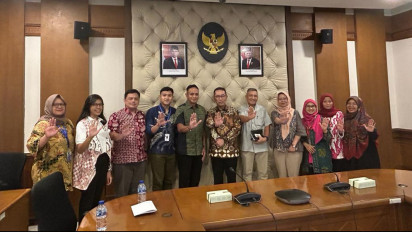 Bakrie Siap Bergabung Menjadi Mitra Kemenko PMK dalam Penanggulangan TBC