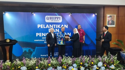 HIPPI Jakarta Jadi Mitra Strategis Pemprov DKI, Kembangkan UMKM Wujudkan Pusat Ekonomi Global