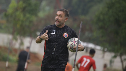 Thomas Doll Buka Suara Seusai Persija Jakarta Kena Semprot PSSI