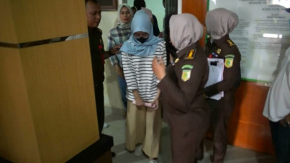 Sepasang Mahasiswa Kedokteran Unand Ditahan Kejaksaan dalam Kasus Dugaan Pelecehan Seksual