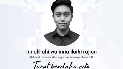 Mahasiswa ITB Tewas Saat Uji Terbang Pesawat Tanpa Awak, Korban Derita Luka di Bagian Rahang Akibat Terkena Pasak 