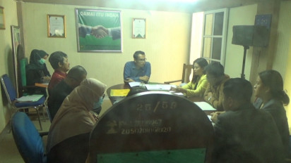 Sidang Mediasi Dua Dokter Gugat RS Muhammadiyah Palembang Sebesar Rp 5,1 Miliar Belum Mencapai Kesepakatan