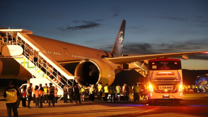 Dua Orang Jemaah Haji Embarkasi Aceh Meninggal Dunia di Mekah