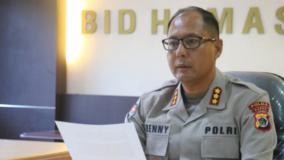 Kabid Humas : Kami Masih Berupaya Agar Konflik di Nabire Segera Berakhir, Masyarakat Jangan Terprovokasi Hoax