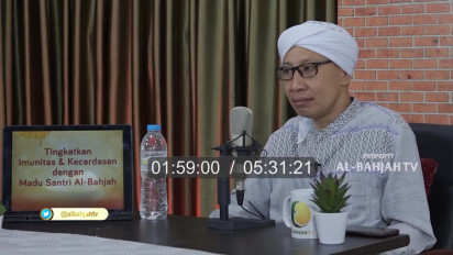Suami Tidak Mau Sholat Padahal Sudah Mualaf? Buya Yahya Jelaskan Bahwa Suami Tersebut Hanya Perlu Dipertemukan dengan Orang ini