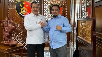 Forkamri Dapat Pesan dari Kabareskrim Polri: Jangan Main-Main dengan Isu SARA