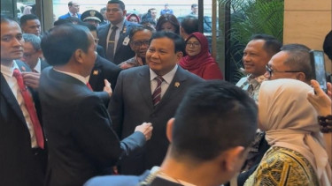 Presiden Jokowi-Prabowo Subianto Akrab di Malaysia, Pengamat: Mereka Saling Dukung dan Sepakat