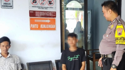 Diduga Depresi, Seorang Pemuda di Purbalingga Mengamuk dan Rusak Rumah Sendiri