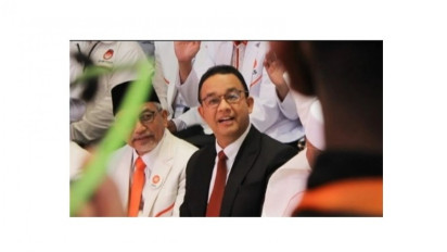 Isu Cawapres Anies Jadi Pemecah Koalisi Perubahaan untuk Persatuan?