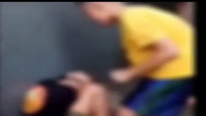 Viral Bocah di Bandung Dipukuli Teman Sebayanya, Kanitreskrim: Sudah Musyawarah Antar Orang tua Pelaku dan Korban