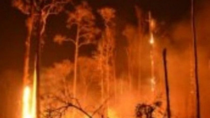 Kanada Terus Berupaya Memadamkan Kebakaran Hutan