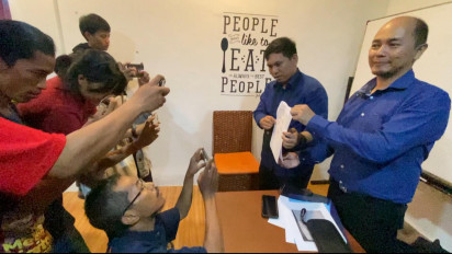 Tim Pengacara Kondang Hotman Paris Resmi Tangani Kasus Asusila ABG oleh 11 Orang di Parigi Moutong