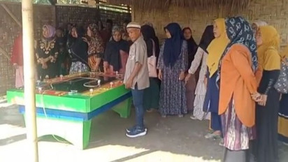 Lokasi Judi 'Las Vegas' di Deli Derdang Digerebek Emak-emak, Dua Unit Mesin Judi Tembak Ikan Diamankan