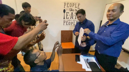 Pengacara Hotman Paris Resmi Tangani Kasus Asusila ABG di Parigi Moutong