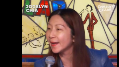 Viral Komika Singapura Jocelyn Chia Bikin Dark Jokes soal Insiden MH370, Dirujak Netizen Malaysia