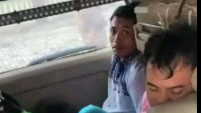 Exza dan Ahwan Tega Bunuh Driver Taksi Online di Malang karena Terlilit Utang