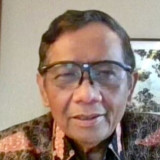 Pemerintah Serius Berantas Pencucian Uang, Mahfud Md Tegas Ancam Pejabat hingga Pengacara: Jangan Halang-Halangi!