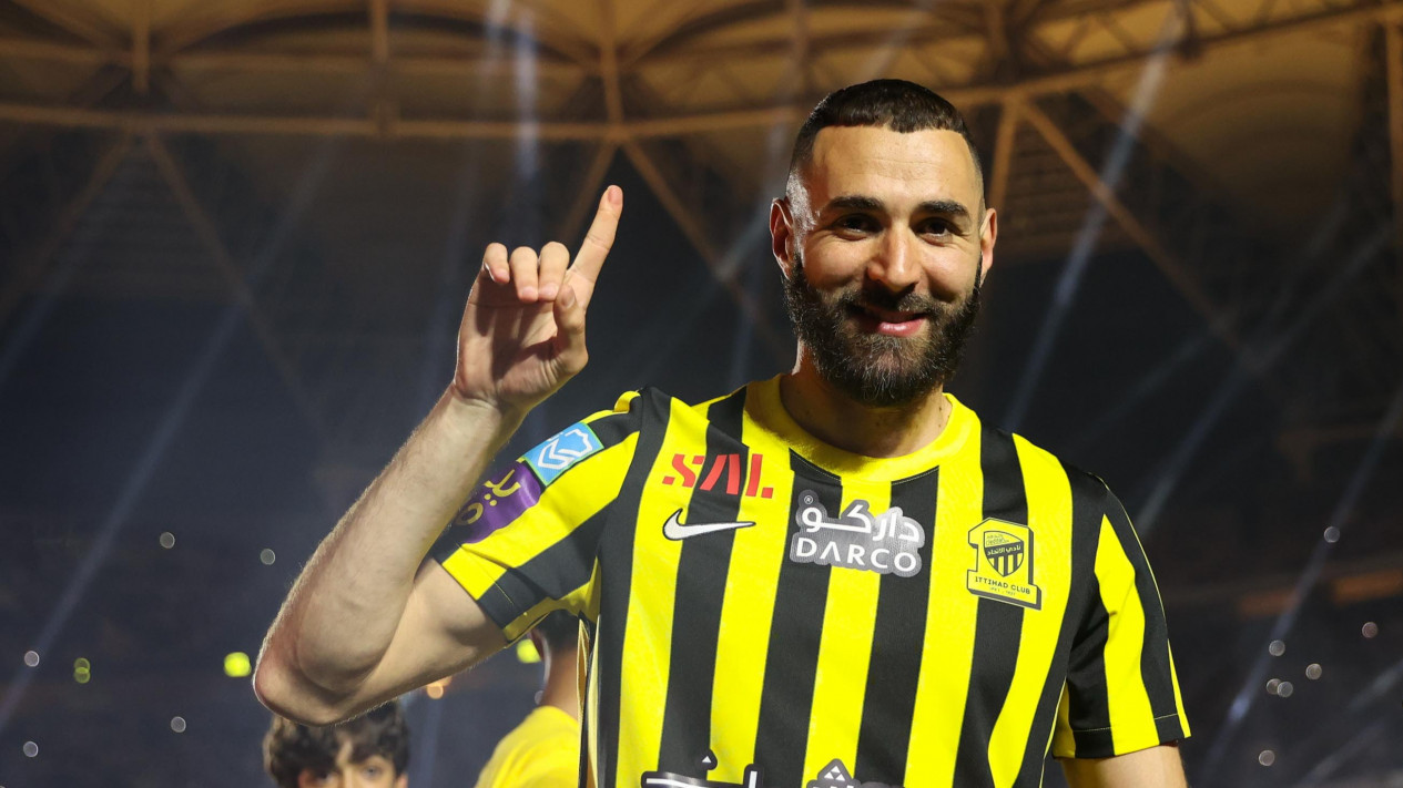 Dekat dengan Makkah dan Negara Islam Jadi Alasan Karim Benzema Pindah ke Arab Saudi
            - galeri foto