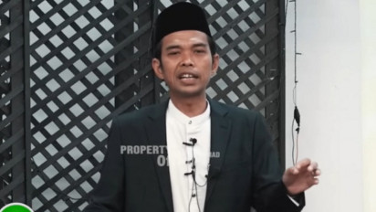 Setiap Hari Jumat, Baca Surah Al Kahfi Yuk… Ustaz Abdul Somad Bilang Kita Akan Diberikan Cahaya Selama 1 Minggu