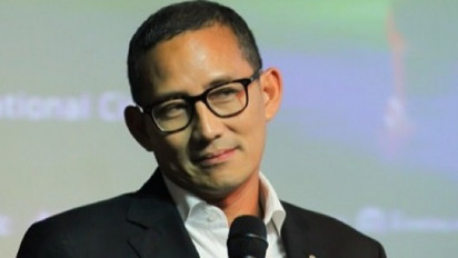 PPP Sebut Wacana Sandiaga Uno Gabung Semakin Serius