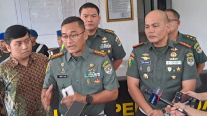 Oknum TNI Mabuk saat Berselisih dengan Pengamen di Jakarta, Danpomdam Jaya Jelaskan Motifnya