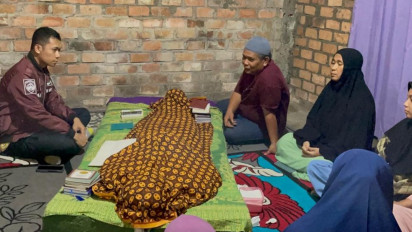 Tiga Hari Lagi Bertunangan, Adityo Tewas Ditabrak Truk Batubara