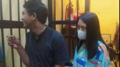 Pelaku Pembuang Jasad Bayi di Kecamatan Tegalombo, Pacitan merupakan Seorang Biduan Dangdut