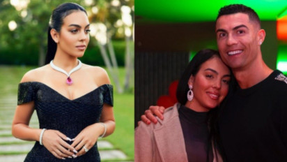 Kabar Bahagia, Georgina Rodriguez Beri Kode Kemungkinan Pernikahan dengan Cristiano Ronaldo