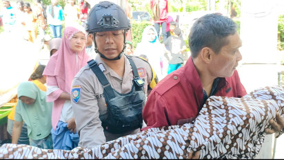 Tega, Seorang Ibu di Jember Gorok Anak Kandung, lalu Coba Bunuh Diri