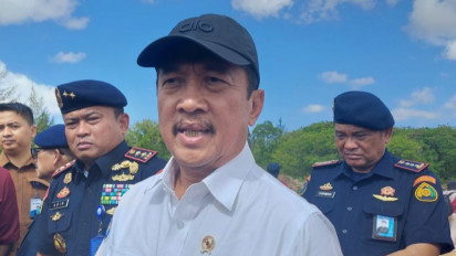 Menteri Kelautan Pastikan Eksplorasi Sedimentasi Laut Tak Ganggu Nelayan: Kita Tak Masif!
