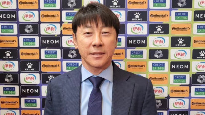 Shin Tae-yong Absen TC, Diam-diam Sudah Temukan Pemain Keturunan Grade A, Siapa?